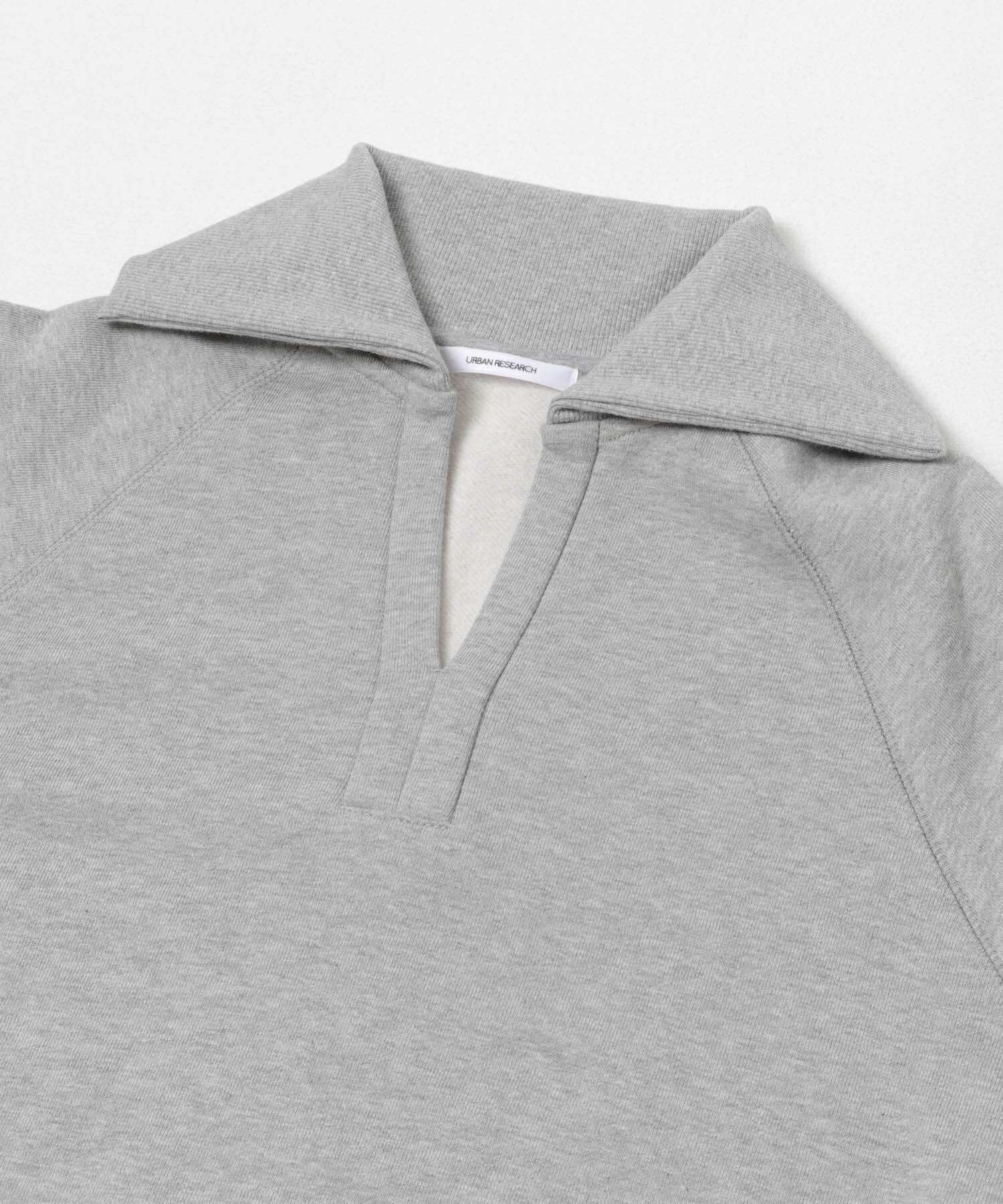 URBAN RESEARCH「デザインカラー裏起毛スウェット」|スウェット・ジャージ|