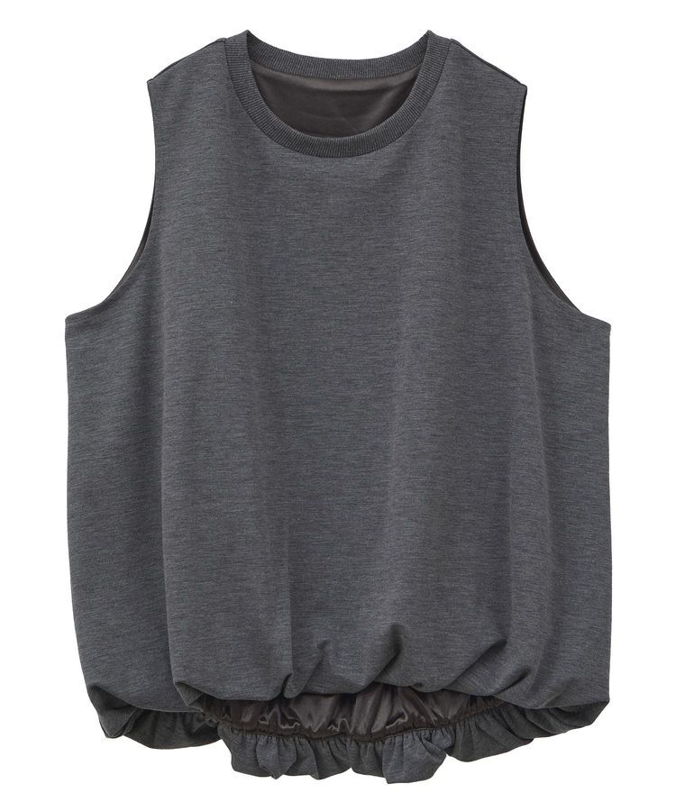 Green Parks「・Petit Fleur バルーンノースリーブプルオーバー」|Tシャツ・カットソー|