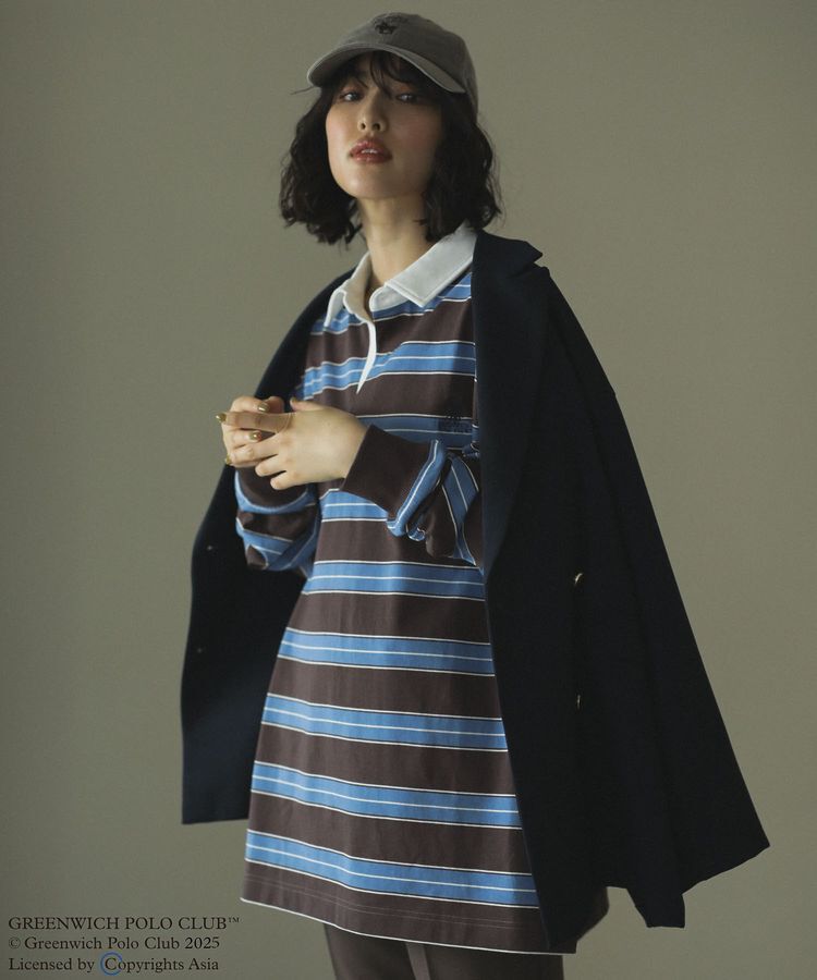 Green Parks「GREENWICH POLO CLUB(TM)ポロシャツ」|Tシャツ・カットソー|