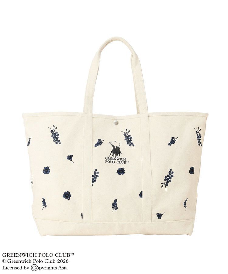 Green Parks「GREENWICH POLO CLUB(TM)トート」|トートバッグ|