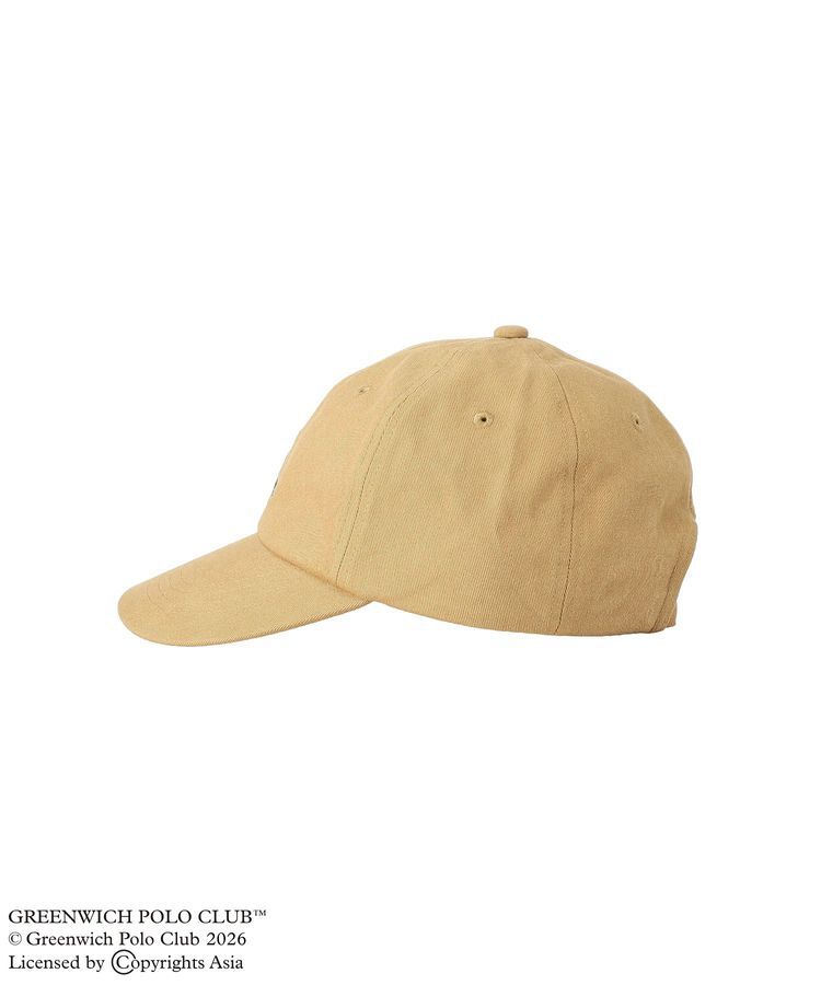 Green Parks「GREENWICH POLO CLUB(TM)キャップ」|その他|