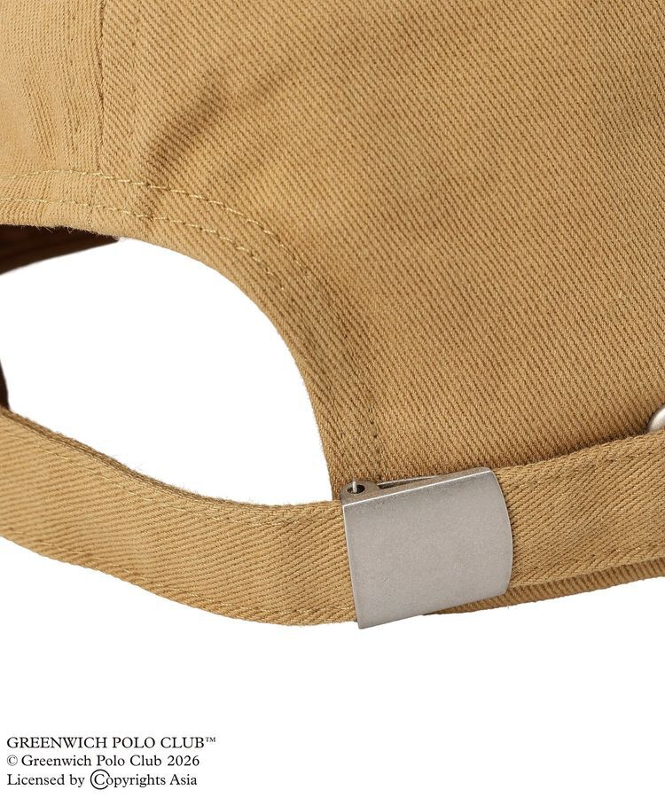 Green Parks「GREENWICH POLO CLUB(TM)キャップ」|その他|
