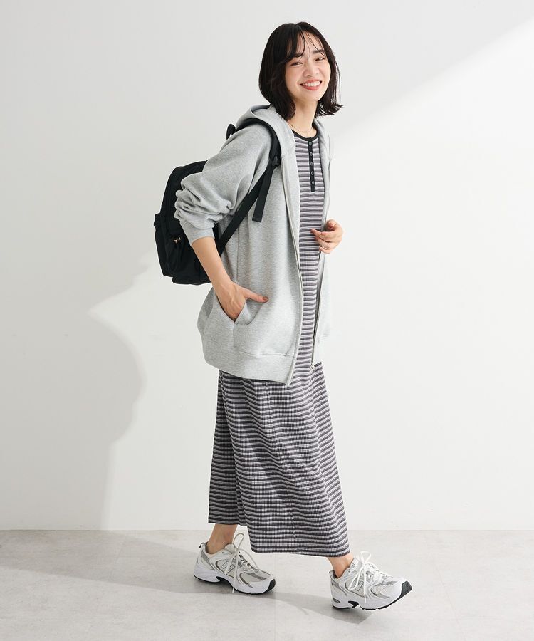 Green Parks「【10ポケBag】収納アドバイザー監修2層リュック」|リュック|