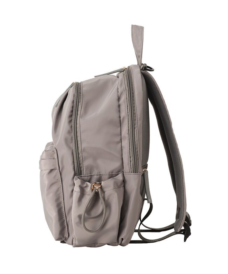 Green Parks「【10ポケBag】収納アドバイザー監修2層リュック」|リュック|