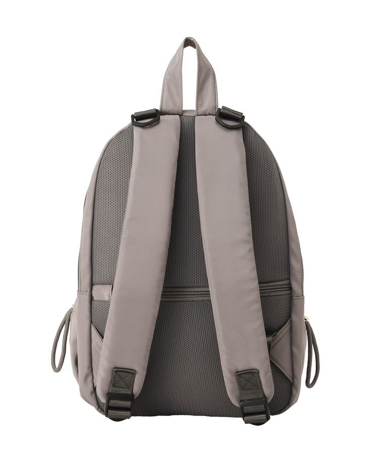 Green Parks「【10ポケBag】収納アドバイザー監修2層リュック」|リュック|