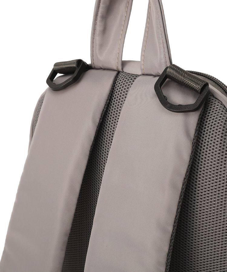 Green Parks「【10ポケBag】収納アドバイザー監修2層リュック」|リュック|