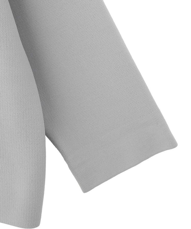 Green Parks「リングドットニットコーディガン」|カーディガン|