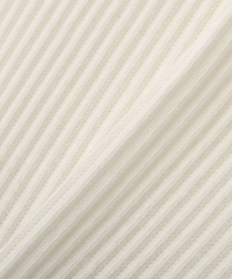 Green Parks「オーガンジービスチェドッキングプルオーバー」|Tシャツ・カットソー|