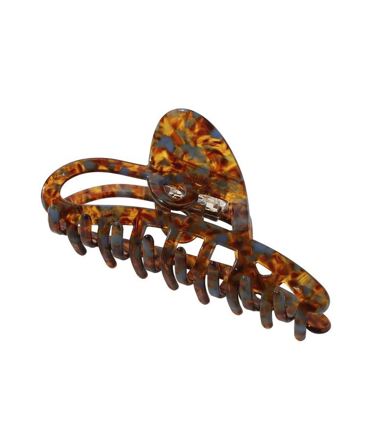 Green Parks「ベッコウ風ニュアンスバンスクリップ」|その他|