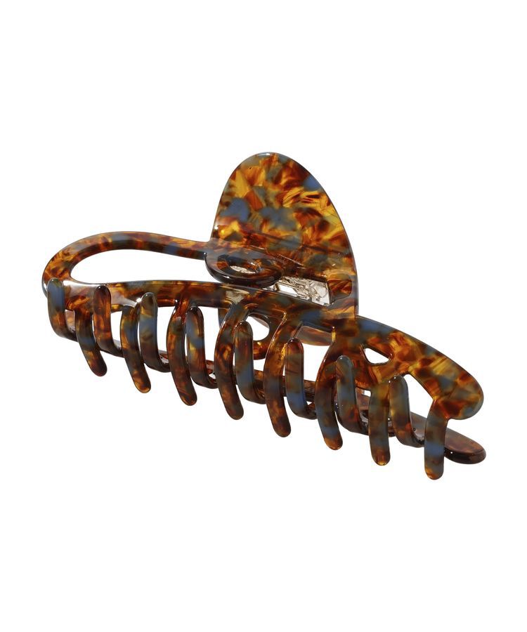 Green Parks「ベッコウ風ニュアンスバンスクリップ」|その他|