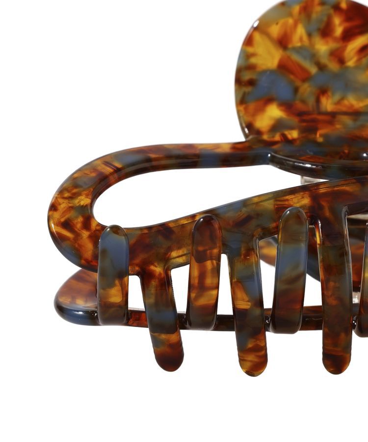 Green Parks「ベッコウ風ニュアンスバンスクリップ」|その他|