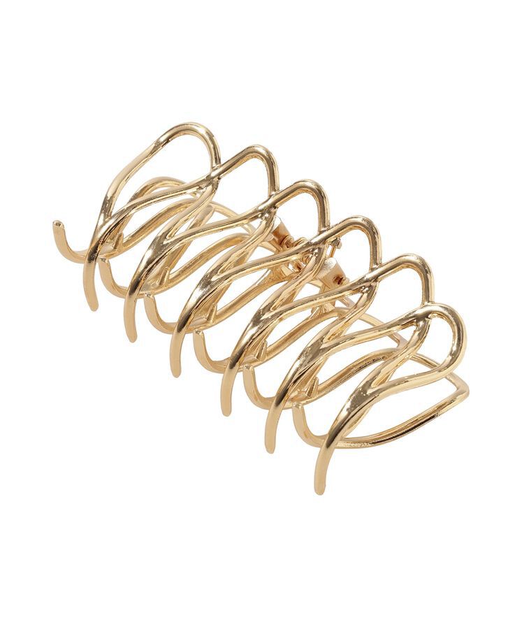 Green Parks「うねうねメタルバンスクリップ」|その他|