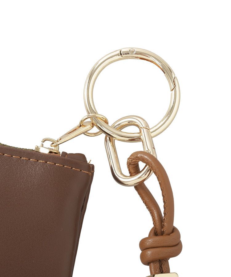 Green Parks「タッセルポーチチャーム」|その他|