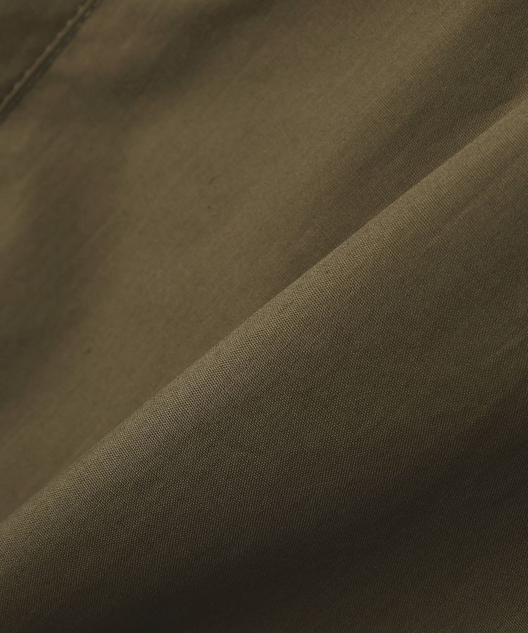 Editt by YECCA VECCA「ボリュームギャザーデザインZIPブルゾン」|ブルゾン・スタジャン|