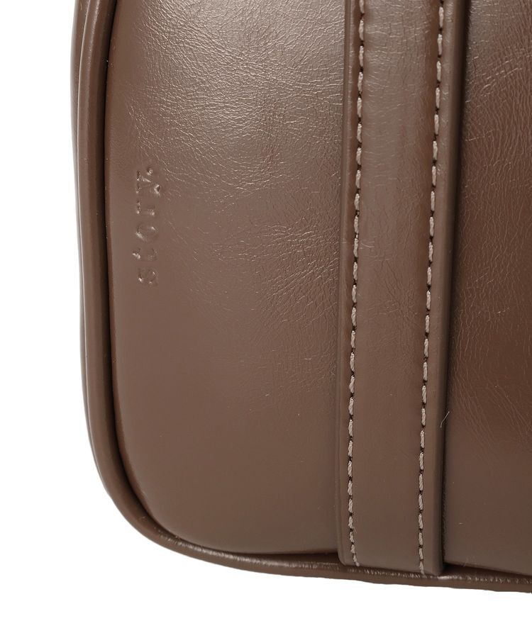 YECCA VECCA「【story.】CYLINDER CROSSBODY」|ハンドバッグ|