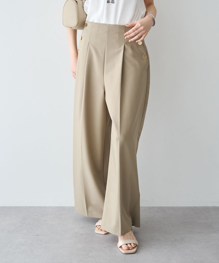 YECCA VECCA「マリンパンツ」|その他|