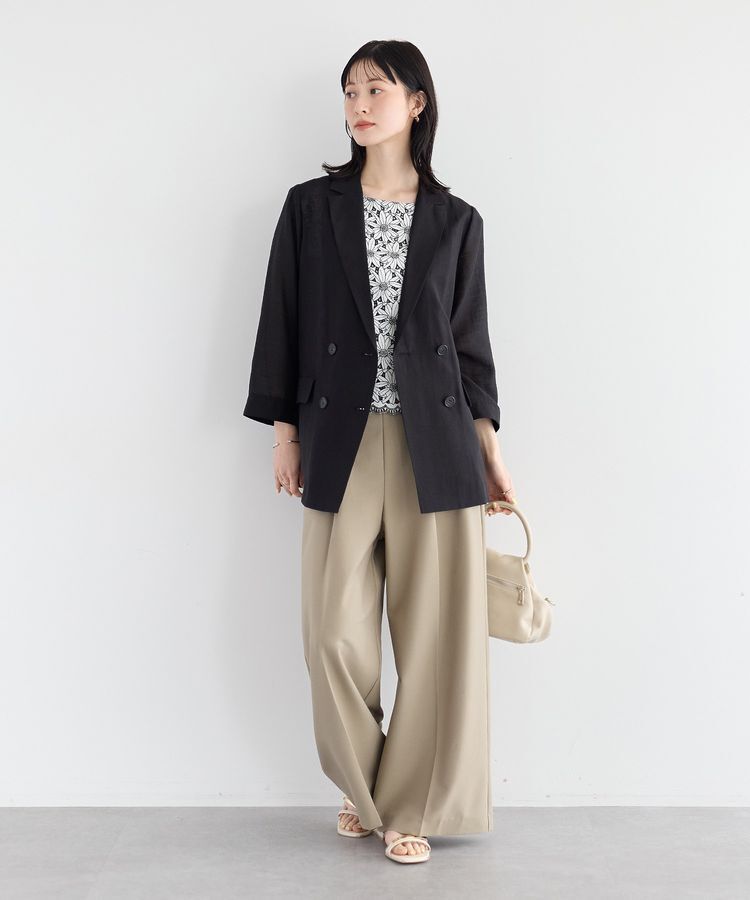 YECCA VECCA「マリンパンツ」|その他|