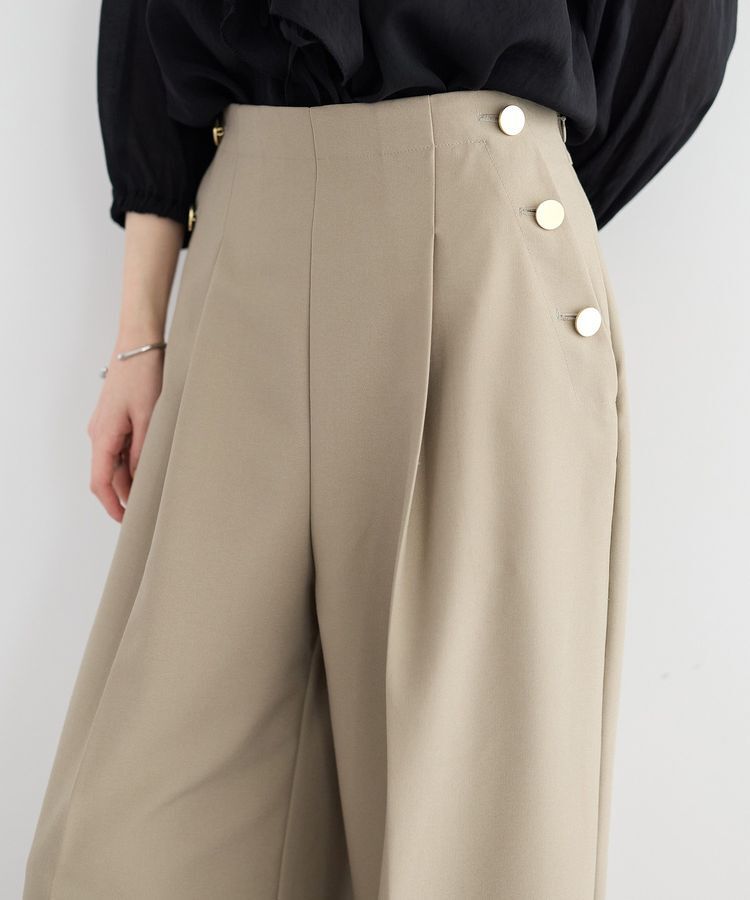 YECCA VECCA「マリンパンツ」|その他|