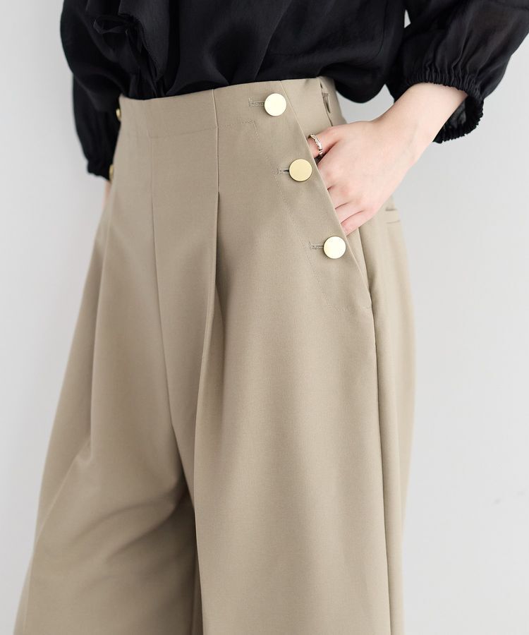 YECCA VECCA「マリンパンツ」|その他|