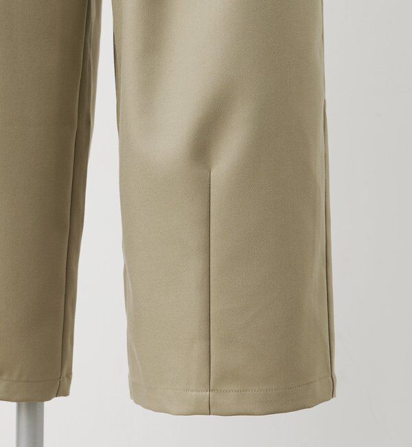  「【接触冷感】バルーンシルエットスラックスパンツ」|スラックス|