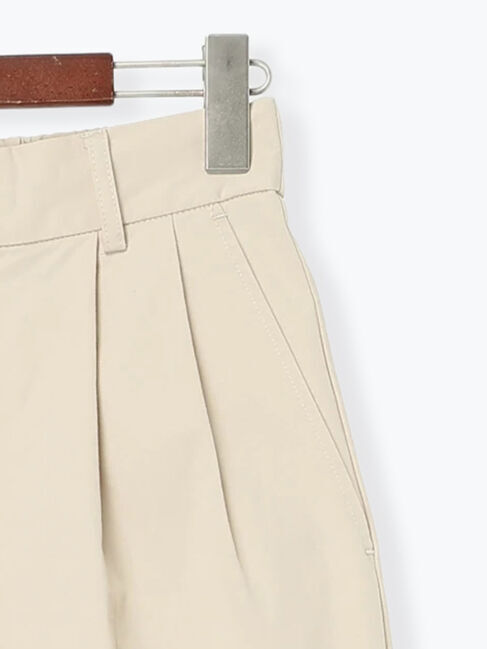 Te chichi「2タックチノパンツ」|その他|