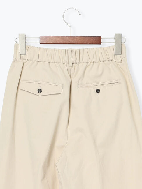 Te chichi「2タックチノパンツ」|その他|