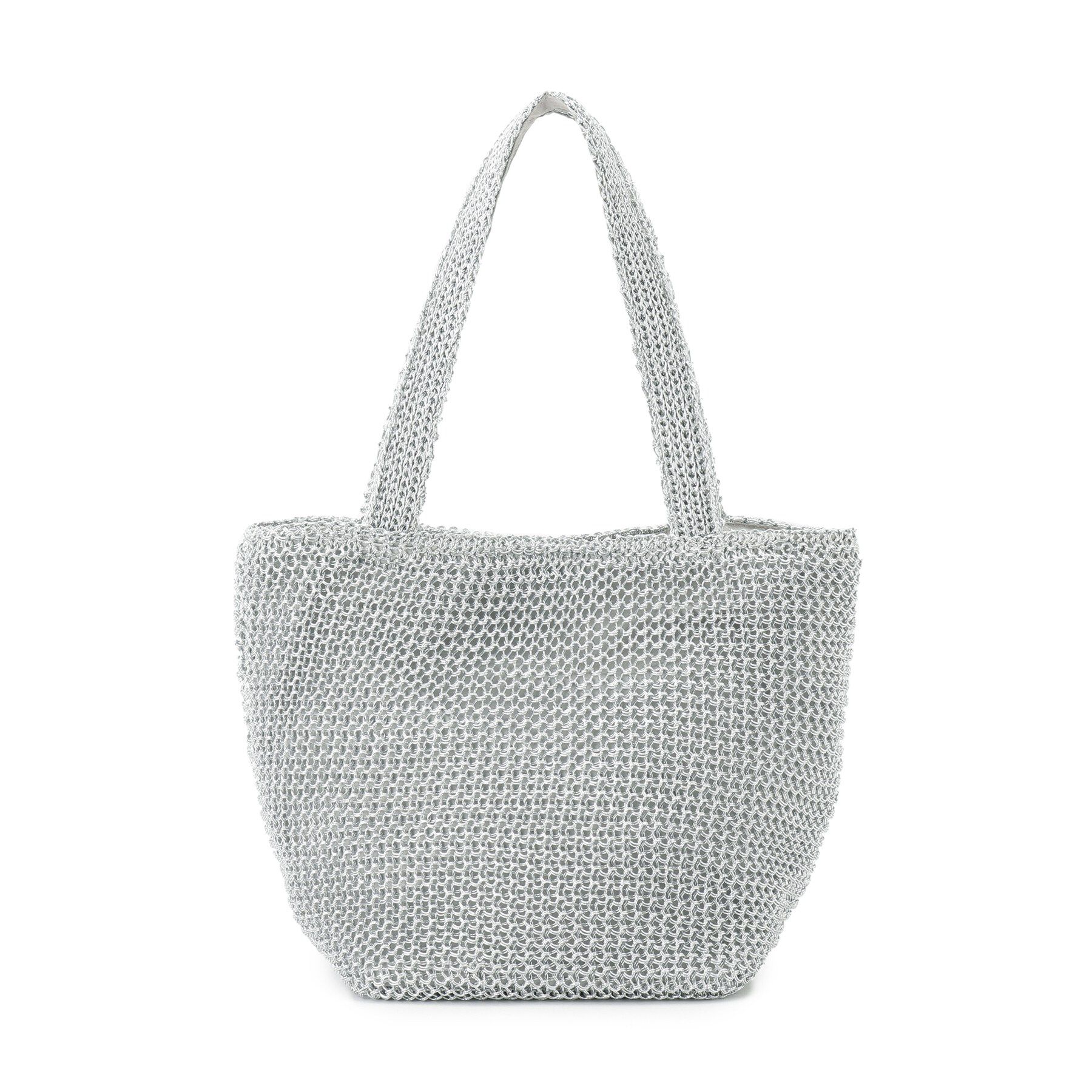 Reflect「メタリックミニトートバッグ」|トートバッグ|