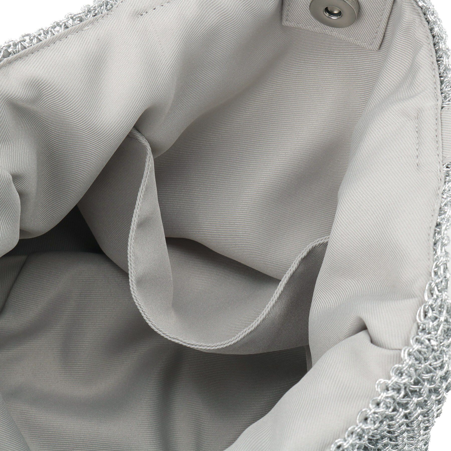 Reflect「メタリックミニトートバッグ」|トートバッグ|