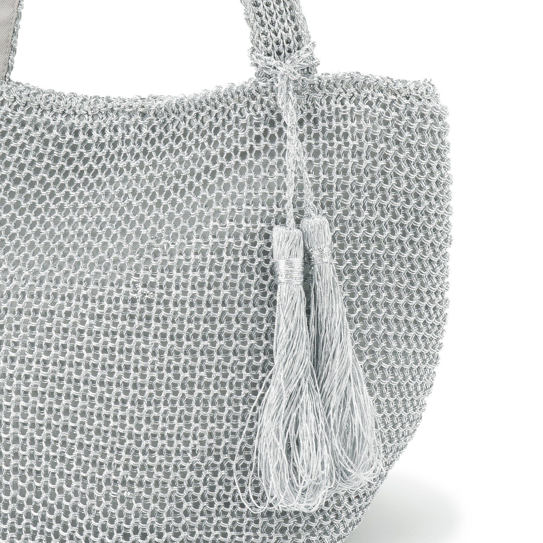 Reflect「メタリックミニトートバッグ」|トートバッグ|