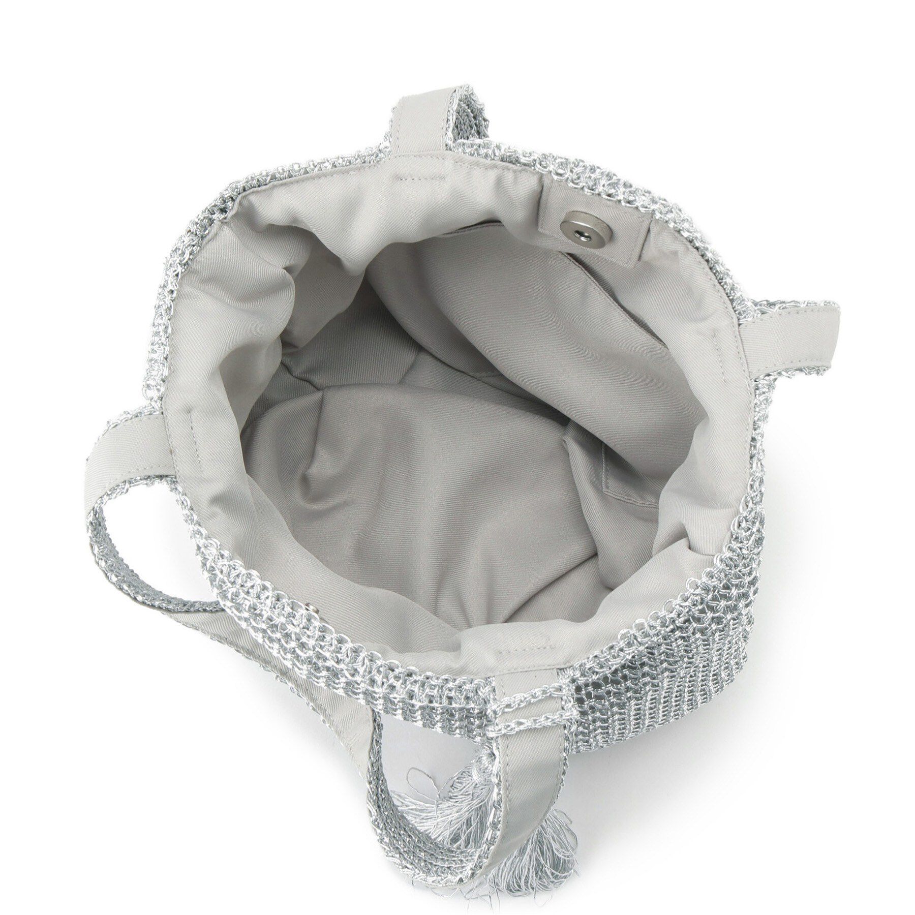 Reflect「メタリックミニトートバッグ」|トートバッグ|