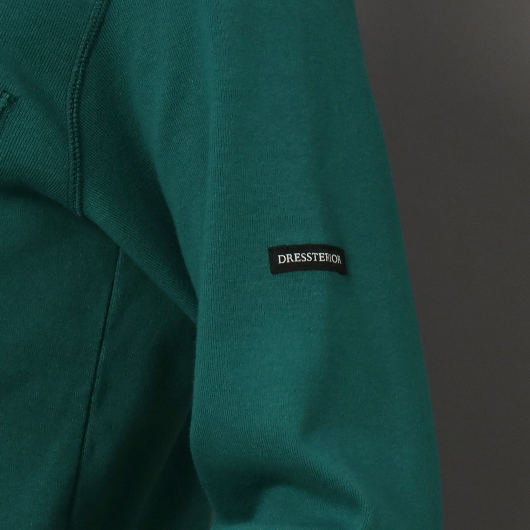 DRESSTERIOR「エクスクルーシブフライスロングTシャツ」|Tシャツ・カットソー|