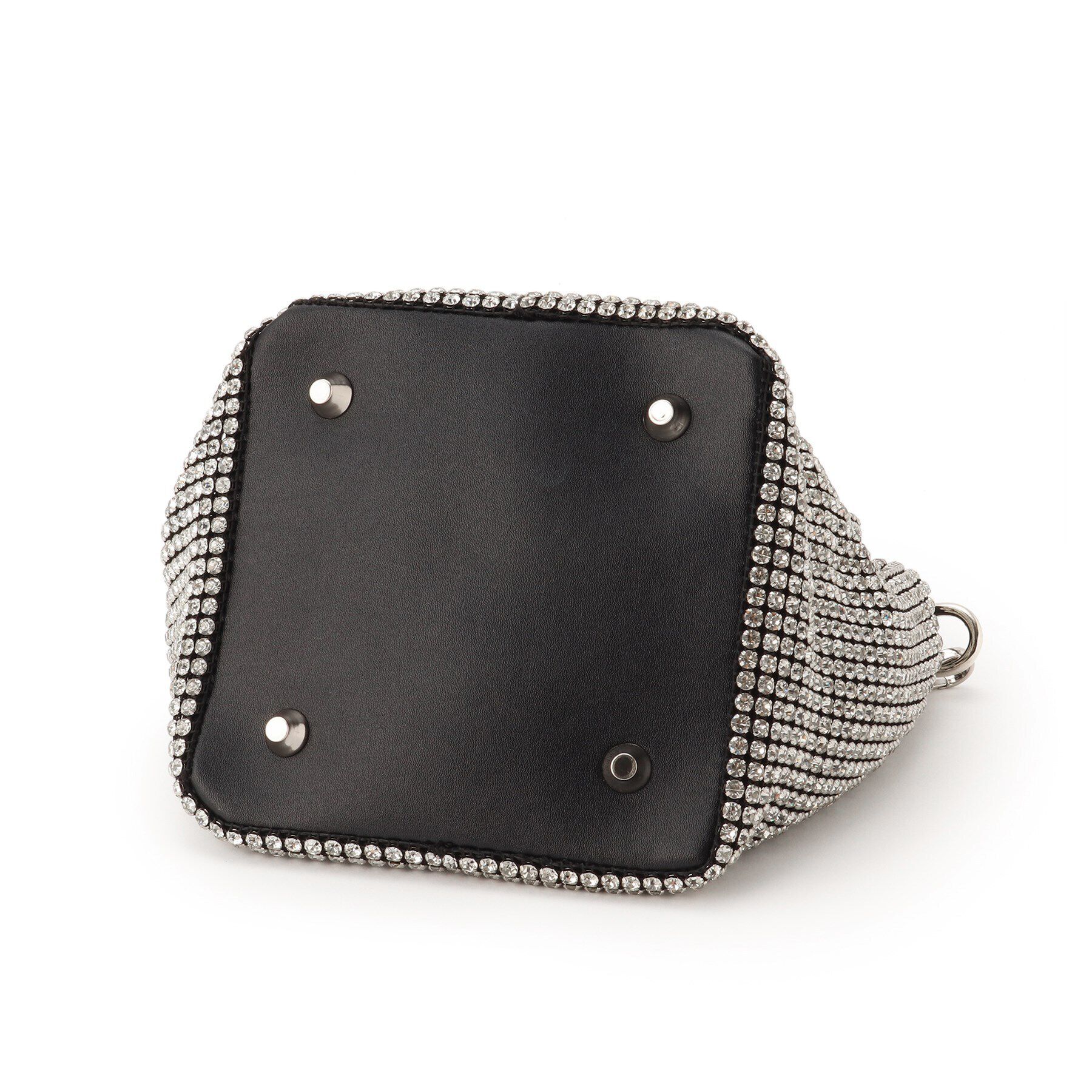 DRESSTERIOR「Dhyana．（ディアナドット）【2WAY】ビジュー キラキラ バッグ」|ショルダー・メッセンジャー|