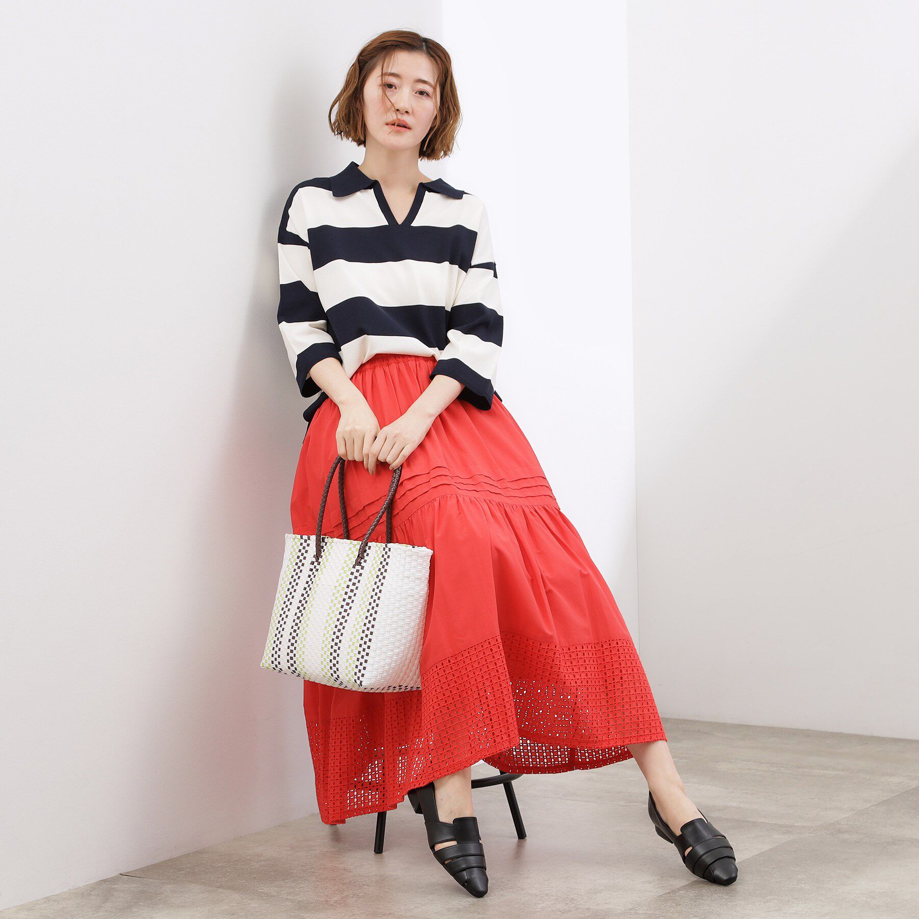 grove「メルカドトート」|トートバッグ|