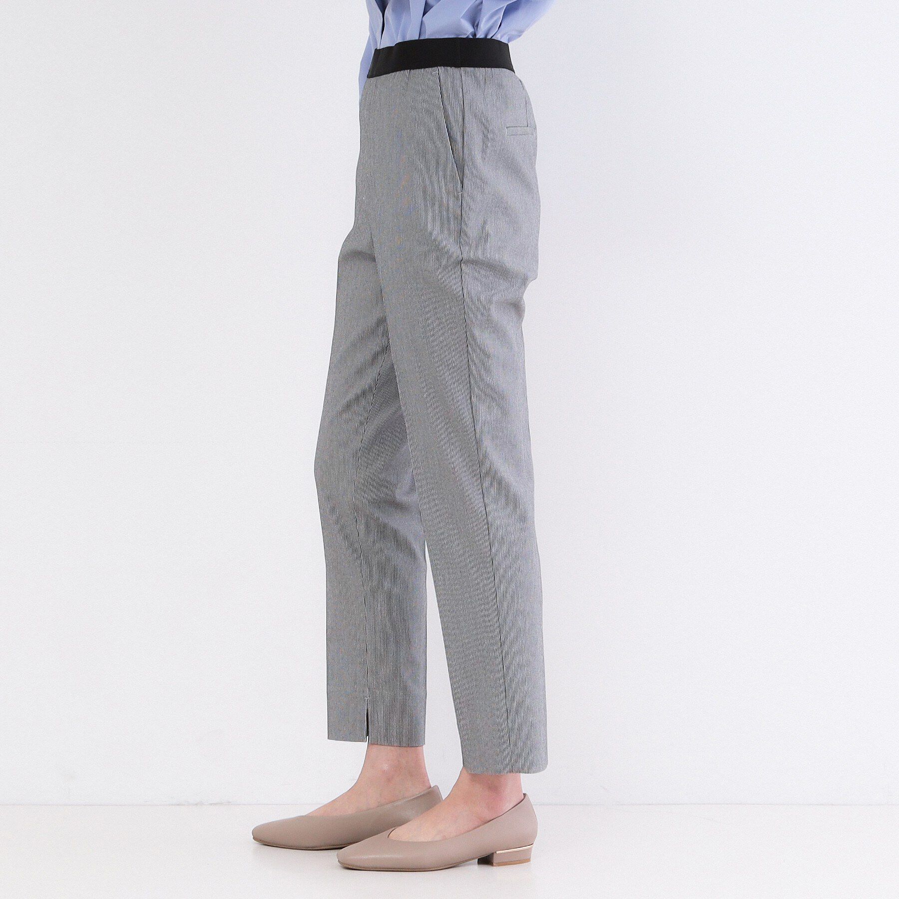 OPAQUE.CLIP「ハイストレッチイージースティックパンツ【洗濯機OK】」|その他|