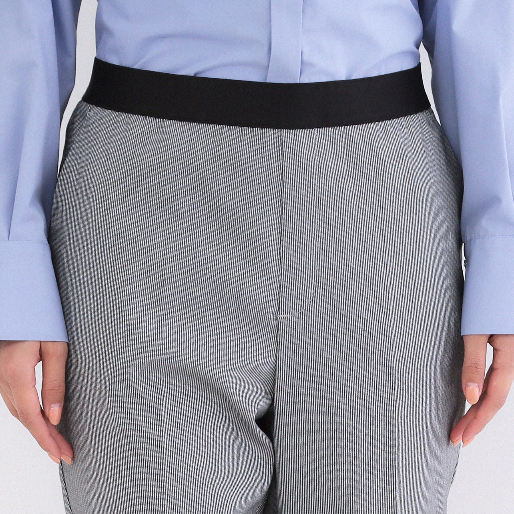 OPAQUE.CLIP「ハイストレッチイージースティックパンツ【洗濯機OK】」|その他|