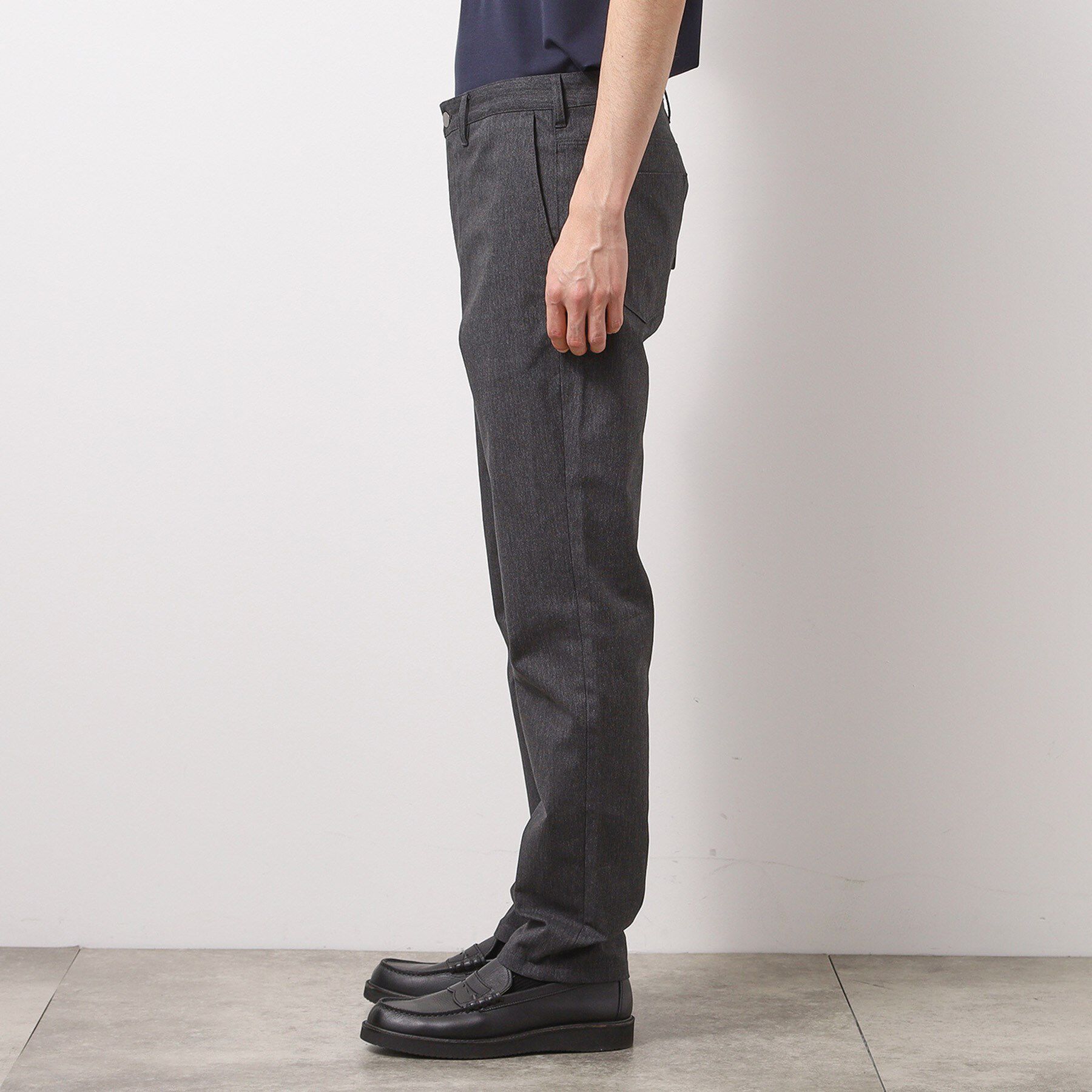 THE SHOP TK「【ひんやり快適ビジネス兼用パンツ】7DAYSパンツ COOL 接触冷感/ストレッチ/ON・OFF兼用」|その他|