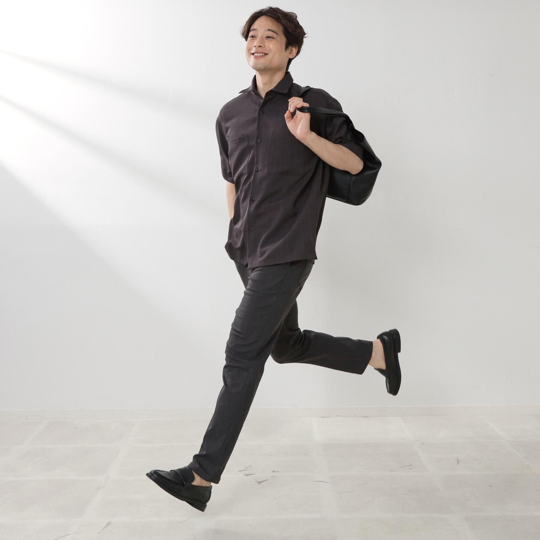 THE SHOP TK「NEW 7DAYSパンツCOOL 【ストレッチプラス／接触冷感／洗濯機OK】」|その他|