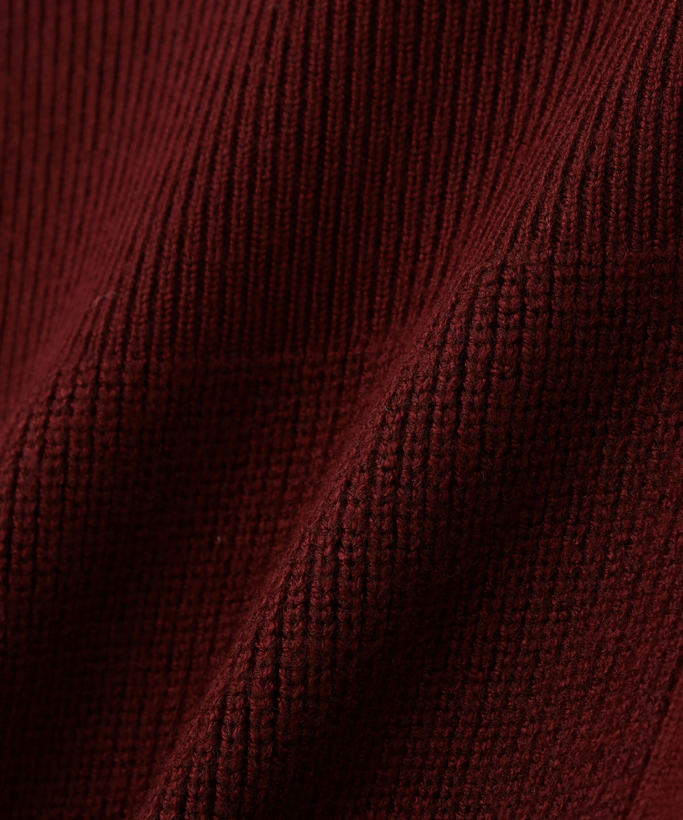  「ペプラムフォルムカーディガン」|ニット・セーター|