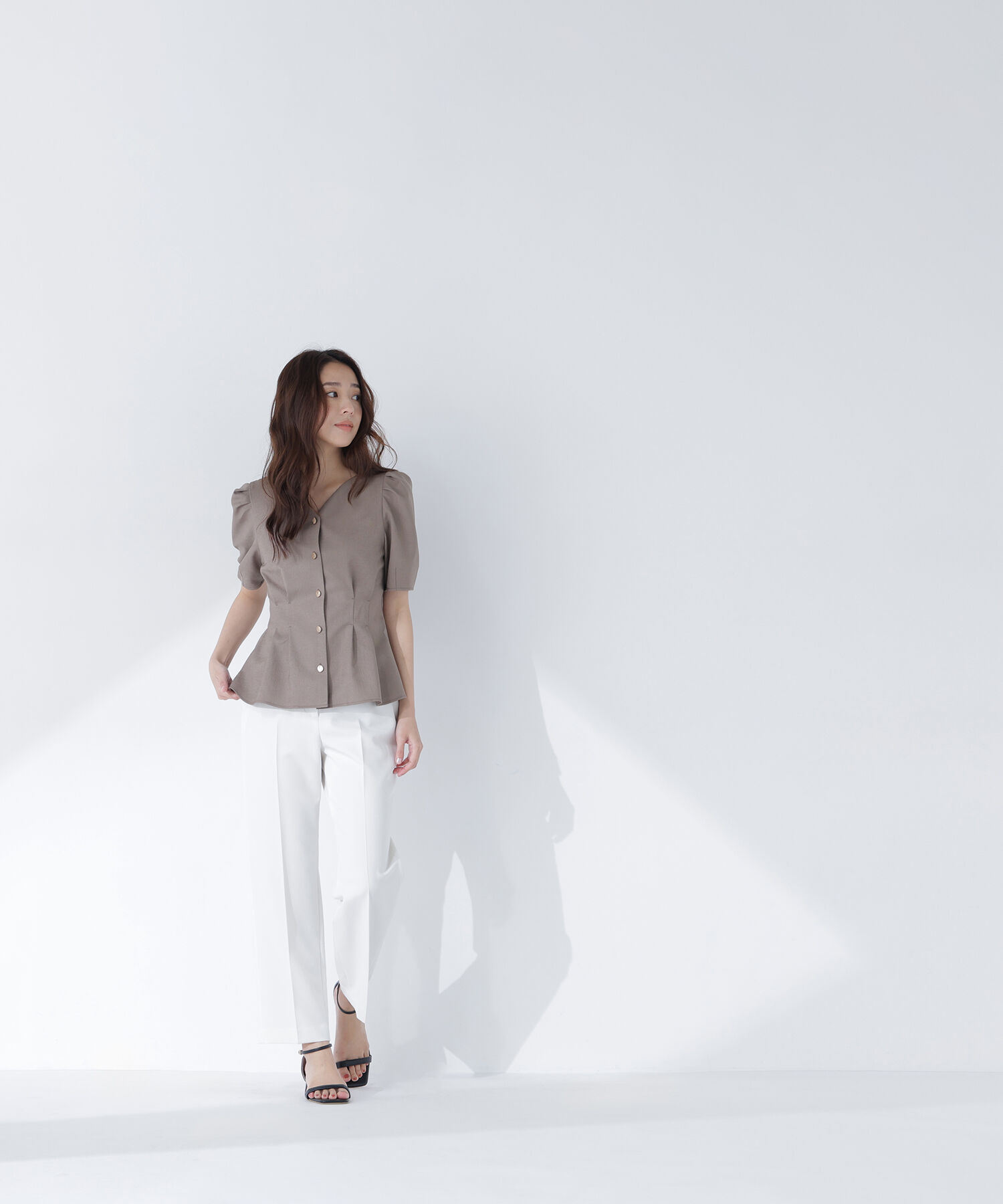  「品格ストレートパンツ」|その他|