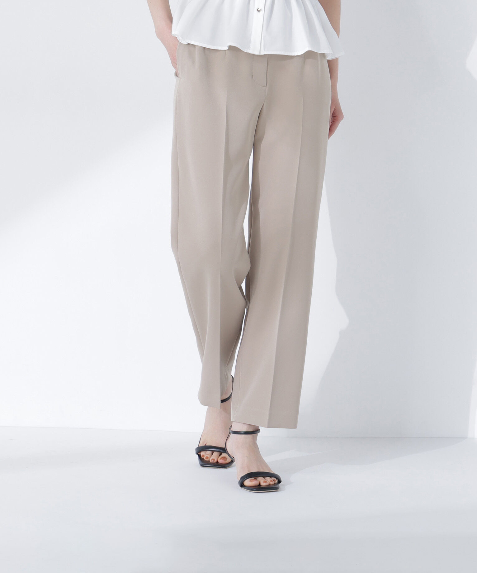  「品格ストレートパンツ」|その他|