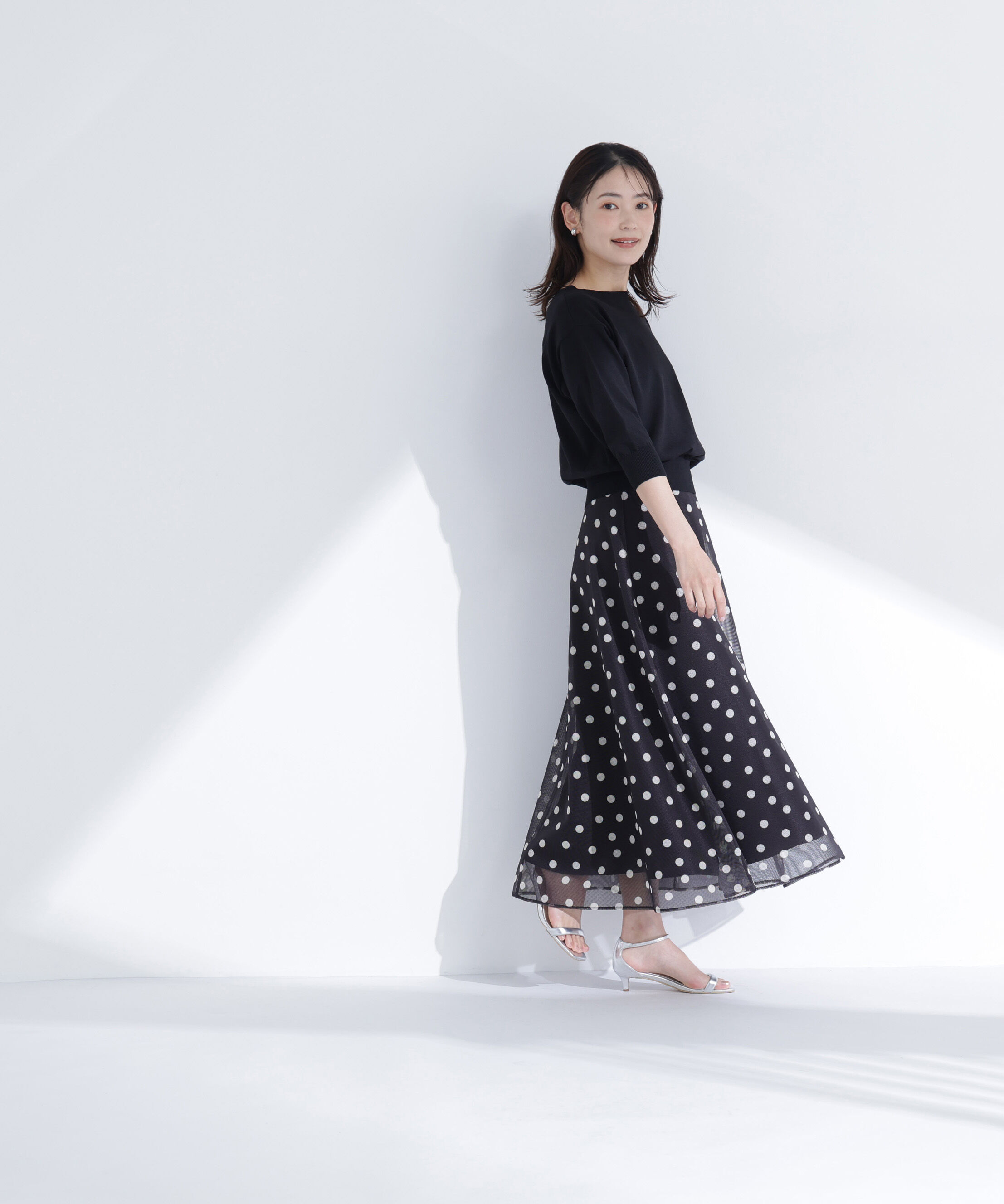  「しれっと、できすぎニット」|ニット・セーター|