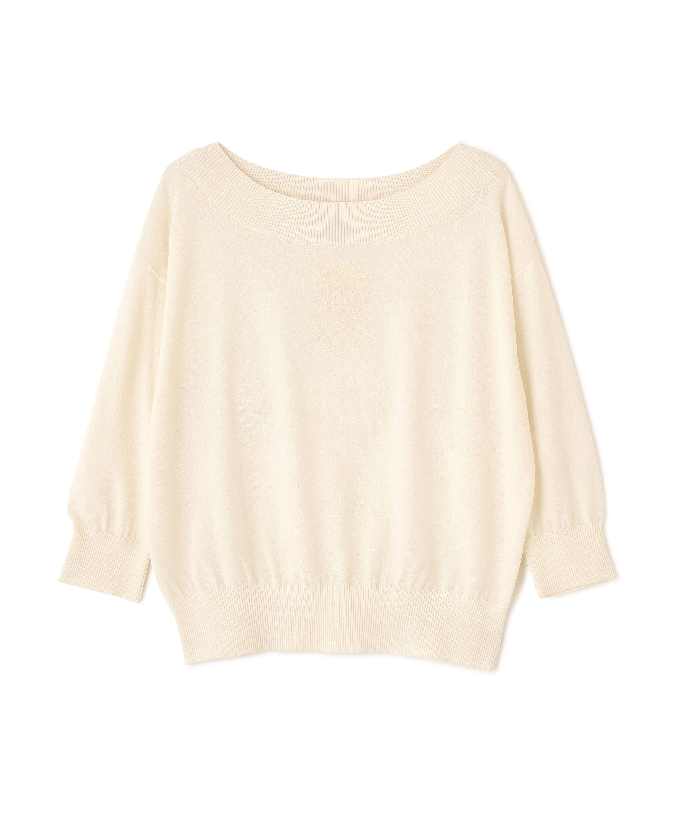  「しれっと、できすぎニット」|ニット・セーター|