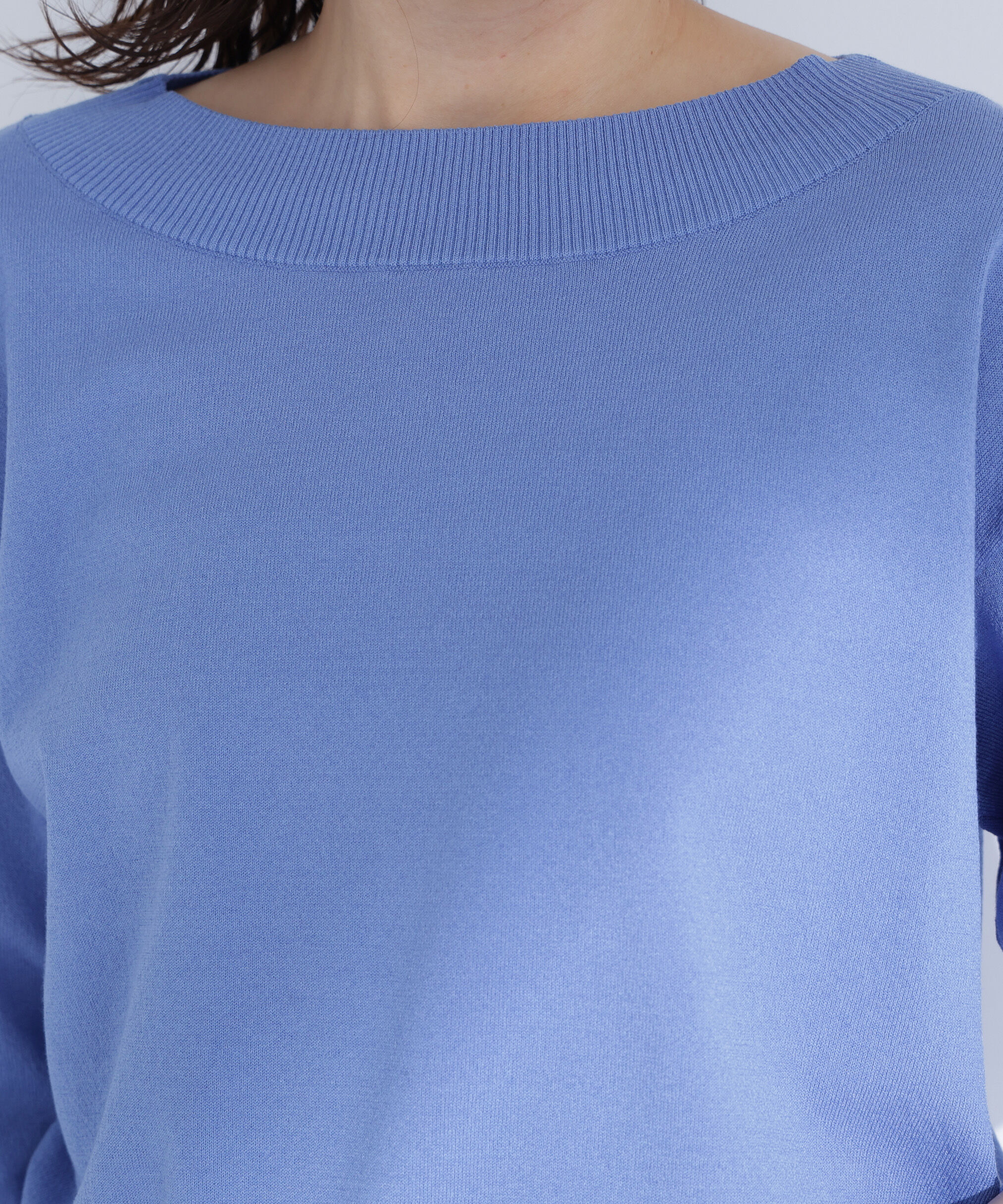  「しれっと、できすぎニット」|ニット・セーター|