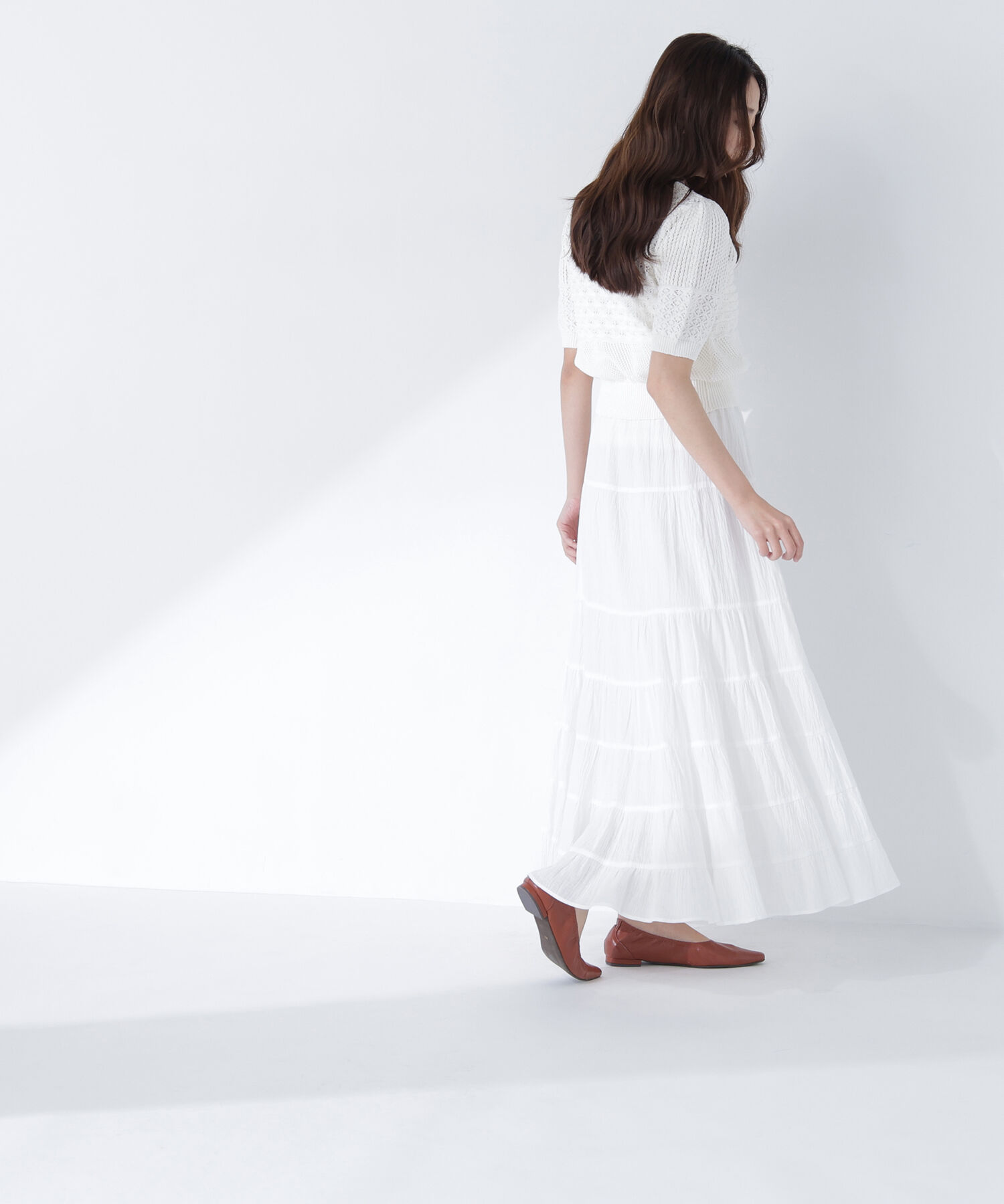  「パッチワークニット」|ニット・セーター|