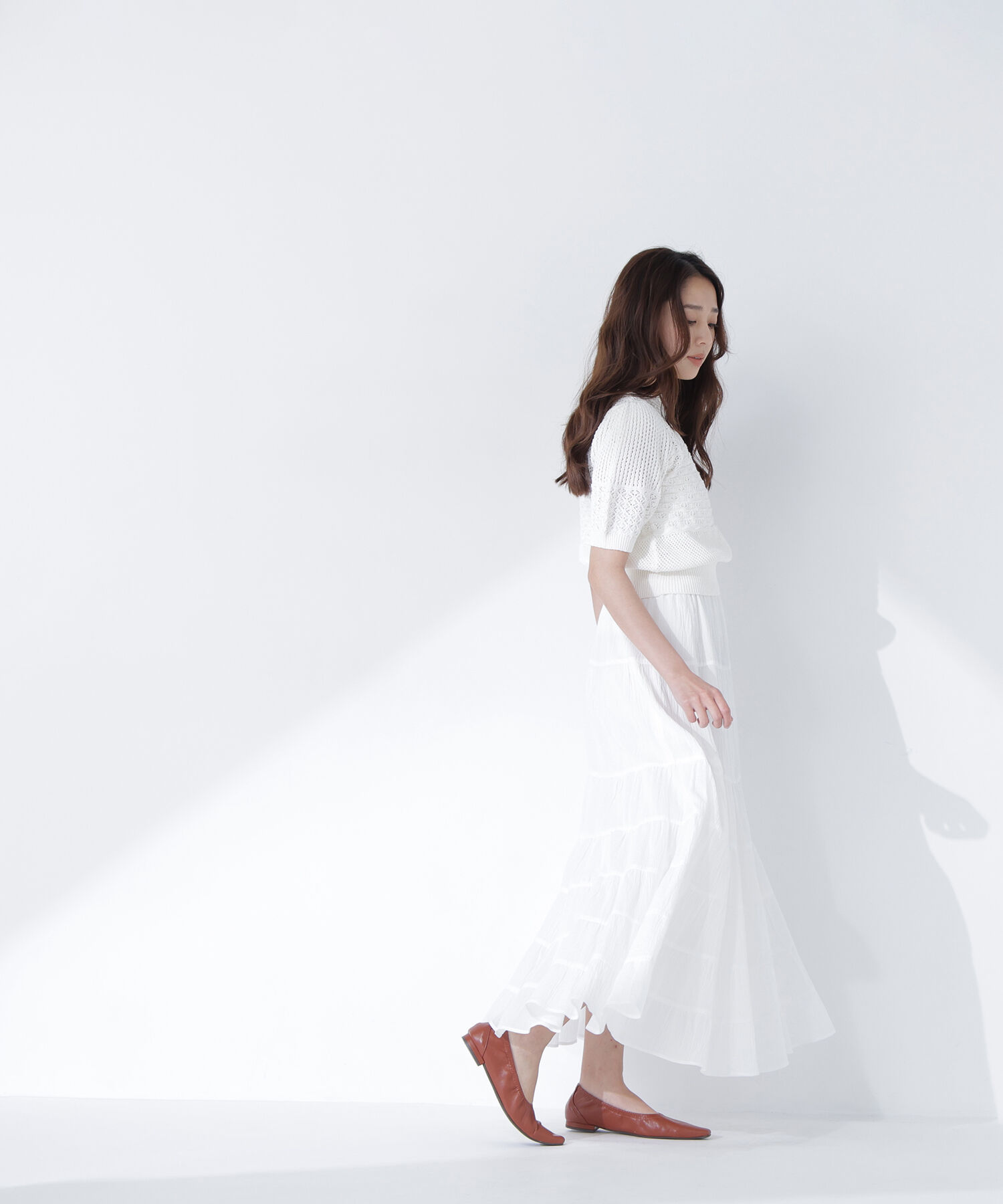  「パッチワークニット」|ニット・セーター|