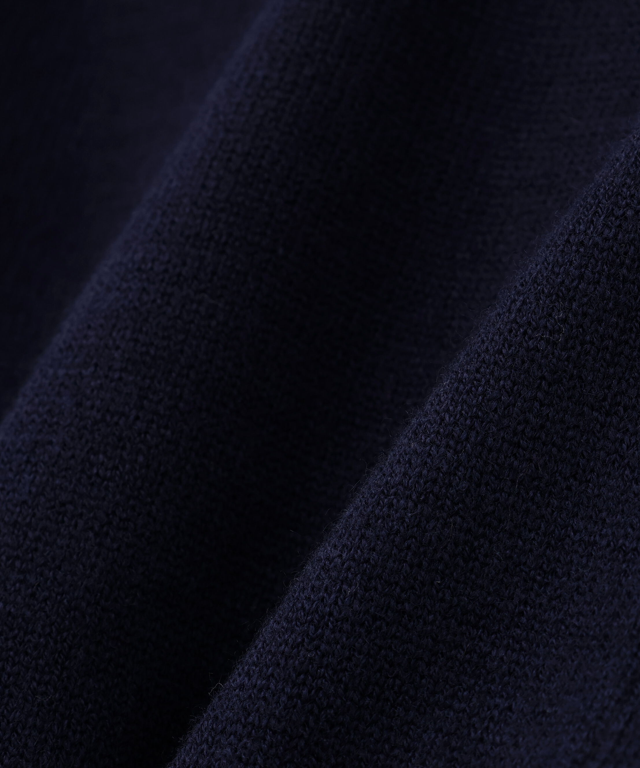  「シャツフェイクレイヤードポロカーディガン」|ニット・セーター|