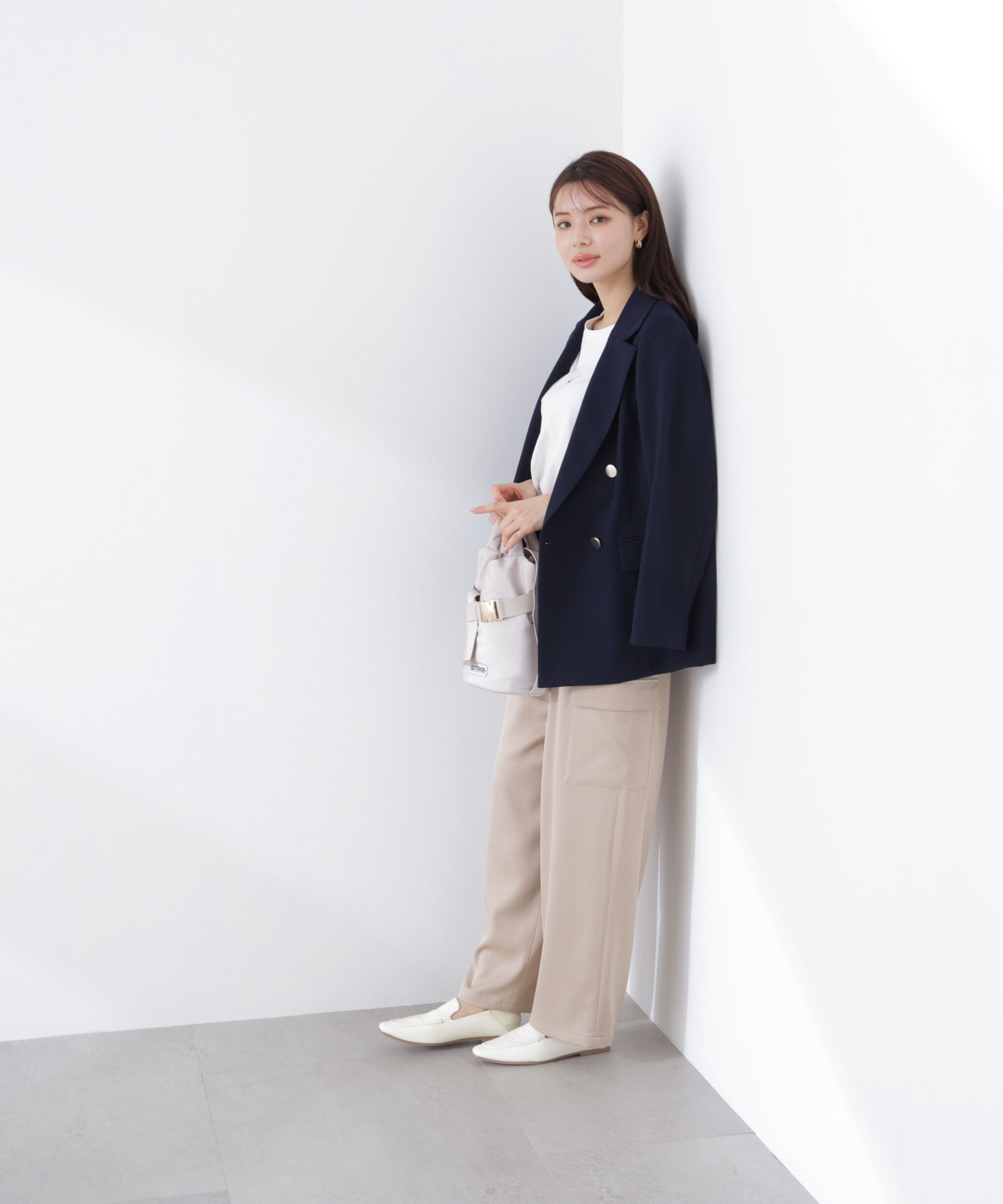 PROPORTION BODY DRESSING「〈a/mie〉カーゴパンツ　26SS」|その他|