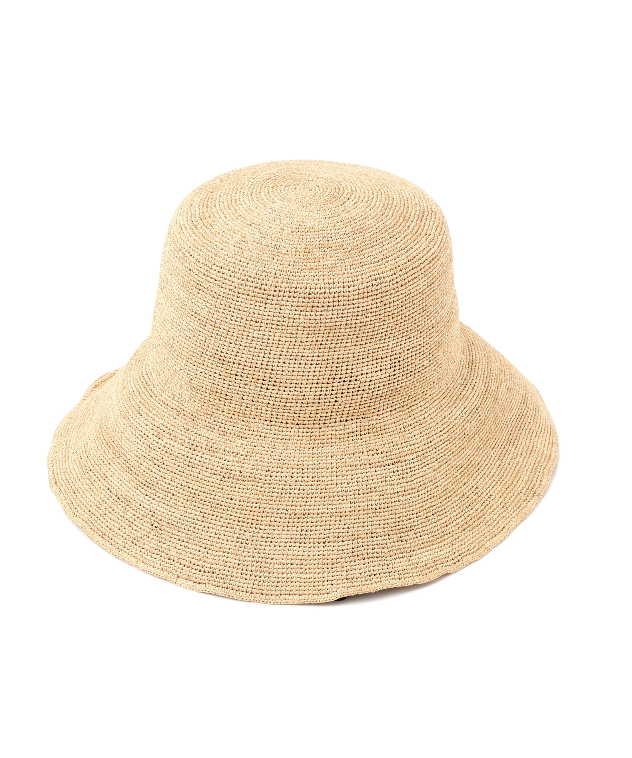  「◆ｐ　ｃｕｑ　ラフィアハット」|その他|