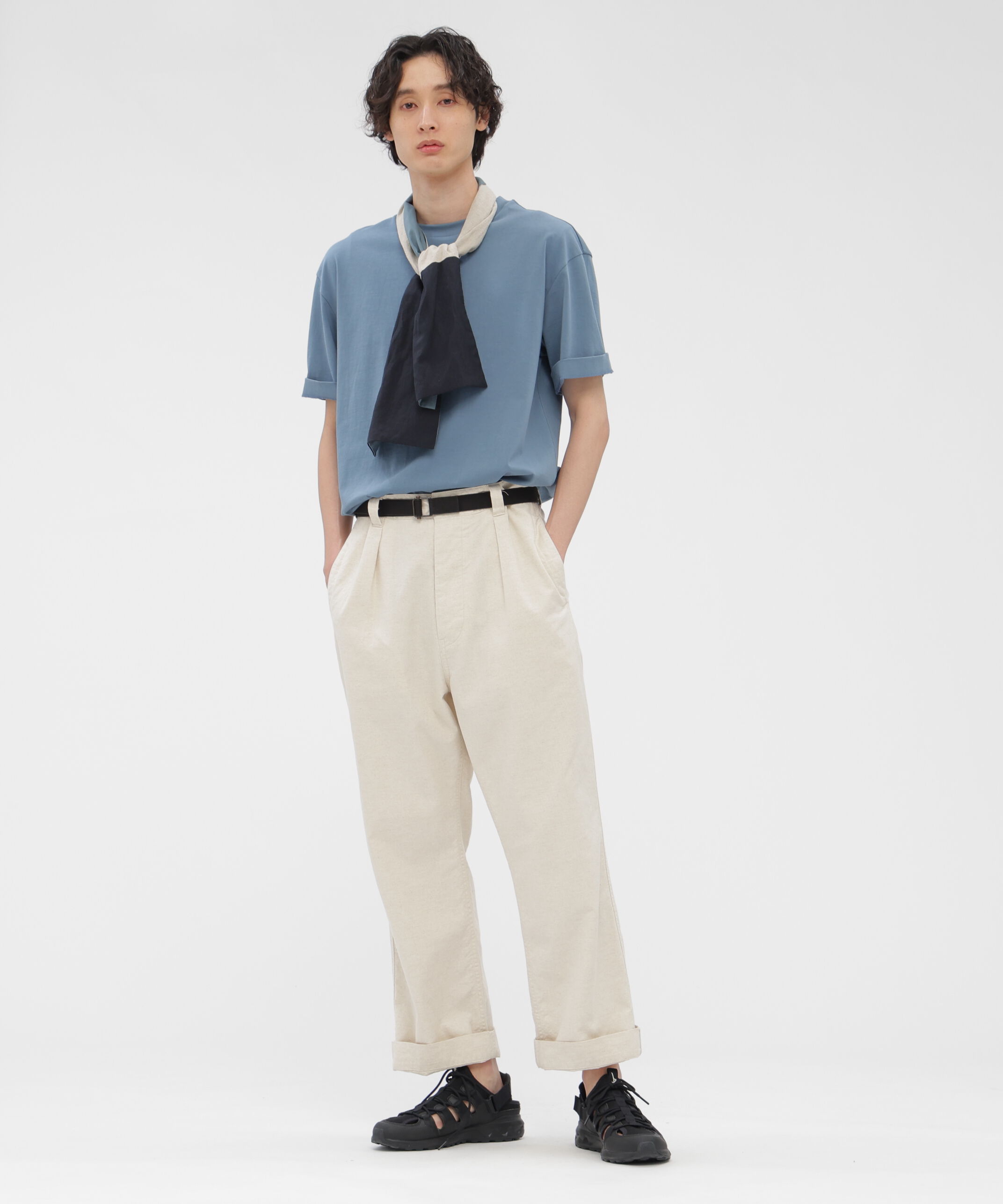  「SHIRTING SCARF」|バンダナ・スカーフ|