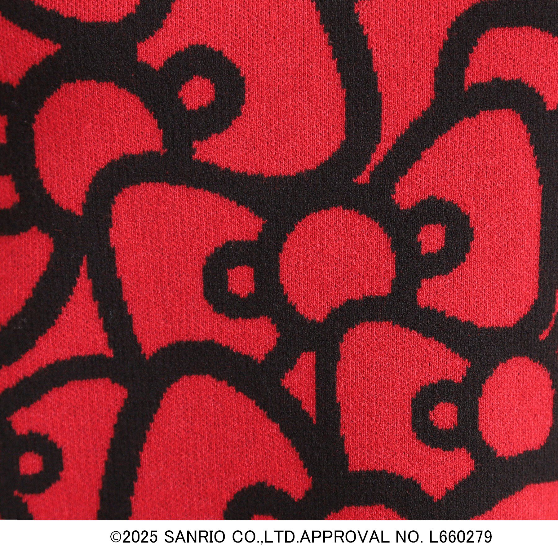 SHOO･LA･RUE「【HELLO KITTY コラボ】選べる6柄 スウェットライクニット」|ニット・セーター|